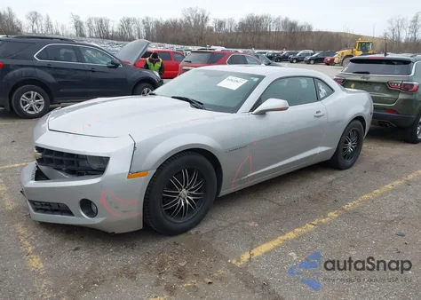 2012 Chevrolet Camaro 1Lt from USA, damaged, VIN 2G1FB1E31C9111186